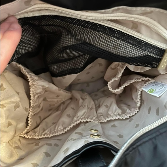 Itzy Ritzy convertible diaper bag - Picture 3 of 4